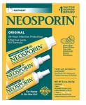 Neosporin Original First Aid Antibiotic Ointment, 1 + 0.5 Oz, 2-PACK Exp 2027. Fixed Price $27.75.