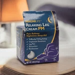 Magnilife Relaxing Cream Natural Relief For Restless Legs+sleep Aid 4 Oz..... Fixed Price $19.95.