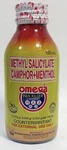Omega Pain Killer Liniment 120 Ml Counterirritant (pack Of 2). Fixed Price $31.00.