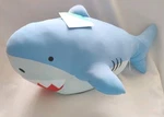 Nwt Pillowfort Blue Shark Soothing Weighted Plush Kids Sensory Comfort. Fixed Price $34.99.