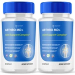 Arthro Md+ Joint Max Support Advanced Formula Mobility Supplement 120 Capsules. Fixed Price $29.95.