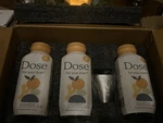 Dose Liver Health Liquid Supplement Milk Thistle Turmeric Organic Pack Of 3. Fixed Price $60.00.