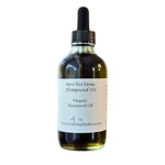Savvy Eco Living Organic Hemp Seed Oil Unrefined Glass Bottle 1OZ To 4. Fixed Price $5.99.