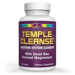 7 Lights Temple Cleanse 120 Capsules, Magnesium, Count. Fixed Price $52.49.