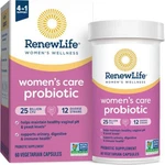 6/26 Renew Life Women's Probiotic Capsules, Supports Ph Balance For Women, Vagin. Fixed Price $19.99.