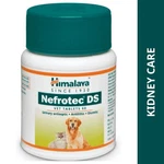 Himalaya Nefrotech Ds. Kidney Care & Stone. Gall Bladder Stones For Dogs Cat. Fixed Price $26.99.