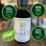 Spearmint Leaf Tincture Organic Liquid Herbal Drops Calm Mental Clarity Aid 2OZ. Fixed Price $16.99.