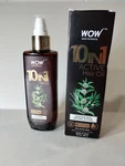 Natural Hair Wow Skin Science 10-IN-1 Active Miracle 200 Ml. Fixed Price $21.00.