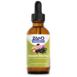 Zand Insure Immune Support Herbal Liquid Echinacea Supplement 4 Oz. Fixed Price $41.99.