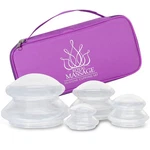 Royal Massage Silicone Cupping Therapy Set - Jar Anti Cellulite. Fixed Price $35.95.