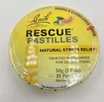 Bach Rescue Stress Relief Orange 50G 1.7 Oz Exp 07/2026. Fixed Price $5.36.
