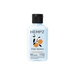 New Natural Triple Moisture Herbal Whipped Body Cream With 100% Pure Hemp Seed. Fixed Price $10.99.