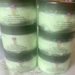 Desert Rain Creosote All Vegan Whipped Soap For Over Body Wash & Shave. Fixed Price $13.00.