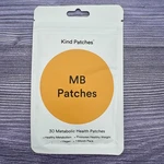 Kind Patches Mb Metabolic Balance 30 Vegan Energy Support - See Photo!. Fixed Price $8.99.