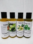 Herbal Infused Oils Wild Crafted And Pure Organic Natural Apothecary 1OZ ,4OZ. Fixed Price $10.99.