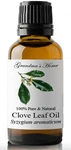 Clove Leaf Essential Oil - 100% Pure And Natural Us Seller!. Fixed Price $284.99.