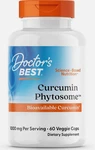 Doctor's Best Curcumin Phytosome With Meriva 1000 Mg 60 Veggie Caps Exp 05/2027. Fixed Price $28.99.