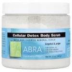Cellular Detox Body Scrub, Grapefruit & Juniper, 12 Oz (340 G). Fixed Price $14.92.