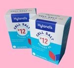 Pack, Hylands Cell Salt #12, Silicea 6X, (100 + Tablets) Exp. 02/2027. Fixed Price $29.94.