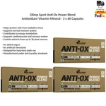 Olimp Sport Anti-ox Power Blend Antioxidant Vitamin Mineral 180 Capsules. Fixed Price $284.99.