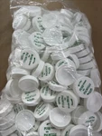 Qty =1200 (6 Bags Of 200)BERRY Perfect Pak Cap Ppcrc 1220 Dram 70610-34012. Fixed Price $28.44.