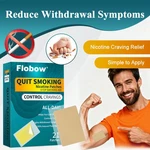 Quit Smoking Nicotine Patches, 30 21MG Step Stop Aids. Fixed Price $12.95.