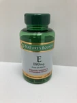 3 Pack Natures Bounty 180MG Vitamin Pure Fl-alpha Antioxidants 120 Softgel. Fixed Price $29.99.
