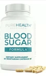 Blood Sugar Formula Supplement Pure Health 60 Capsules. Fixed Price $24.00.
