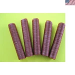 17MM Slim Snack Stick Casings - 5 Strands For 23 Lbs Homemade Sausage. Fixed Price $32.50.