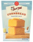 Bobs Red Mill Golden Cornbread Baking Mix. Fixed Price $33.99.