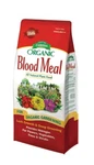 Espoma Blood Meal Organic Fertilizer, 3# Bag. Fixed Price $21.00.