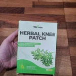 Wellknee Herbal Patch For Support & Muscle Pain - Maxim.... Fixed Price $19.88.