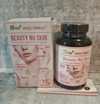 Real Unique Formula Beauty Nu Skin 25+ Collagen 120 Capsules. Fixed Price $25.00.