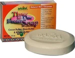 Three One Butter Soap By Madina 100% Vegetable Base 4.75 Oz Bars 6 Or 12 Pk. Fixed Price $36.95.
