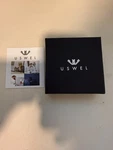 Uswel Sports Magnetic Bracelet - Waterproof And Fits All Wrists, Nib. Fixed Price $20.00.