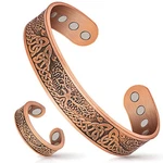 Mahnco Bracelet For & WOMEN,12X 7.2 Inches, Copper-tree Of Life. Fixed Price $18.98.