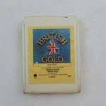British Gold Bee Gees, Elton John, Cream, Morrison, Kinks S224095 8 Track Tape. Fixed Price $18.88.