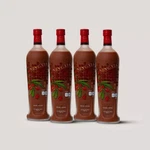 New Sealed Ningxia Red Young Living Essential Oils 4 Bottles 750ML. Fixed Price $95.00.