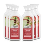 Jason Pure Natural Shampoo Long And Strong Jojoba - 16 Oz Set Of. Fixed Price $70.00.