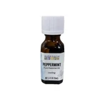 Essential Oil (peppermint) 0.5 Fl Oz By Aura Cacia. Fixed Price $9.99.