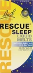 Bach Original Flower Essences Rescue Sleep Liquid Melts. Fixed Price $13.99.