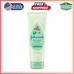 Johnsons Skin Nourish Baby Creamy Oil 8OZ Moisturizer With Aloe And Vitamin. Fixed Price $10.51.