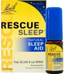 Bach, Original Flower Remedies, Rescue Sleep, Natural Aid Spray, 7ML. Fixed Price $16.24.