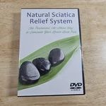 Natural Sciatica Relief System 3 Dvd Set Lower Back Pain. Fixed Price $19.99.