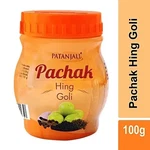 4 X 100 Gm Patanjali Pachak Hing Peda Goli. Fixed Price $25.00.