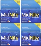 Midnite Aid For Occasional Sleeplessness, 30 Chewable Cherry Tablets Each. Fixed Price $83.99.