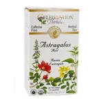 Organic Astragalus Root Tea 24 Bags By Celebration Herbals. Fixed Price $13.50.