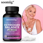 Estrogen Balance Boost Energy Promote Skin Health Improve Mood 120 Pills Us. Fixed Price $13.60.