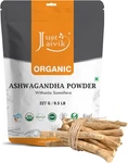 100% Ashwagandha Powder- Withania Somnifera- Usda Certified Organic- 227. Fixed Price $25.64.