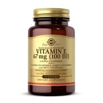 Vitamin 100 Softgels 67 Mg By Solgar. Fixed Price $12.09.
